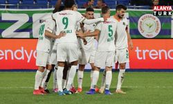Alanyaspor’dan Rize’de kritik zafer: Hasret sona erdi!