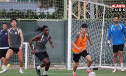 Alanyaspor, Rizespor maçı hazırlıklarına başladı