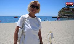 Caretta yuvalarında mikroplastik engeli