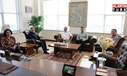 ALKÜ’de teknoloji ve yapay zekâ gündeme taşındı