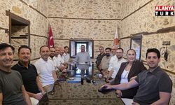 ALTİD’de gündem: Sürdürülebilir turizm ve güvenli Alanya
