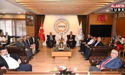 Vali Şahin: Esnafımız toplumsal hayatımızın temeli