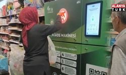 Antalya depozito iade sisteminde zirvede İki ayda 46,6 milyon ambalaj toplandı