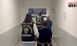 Antalya’da 2 haftada 353 kişi tutuklandı