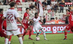 Trendyol 1. Lig: Antalyaspor: 1 - Sivasspor: 2