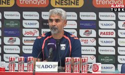İsmet Taşdemir: "Bu lig zor bir lig, kolay değil"