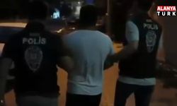 Antalya'da "Sokaklar Güvende" operasyonu