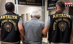 Antalya'da 157 yıl kesinleşmiş hapis cezası bulunan hükümlü yakalandı