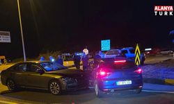 Antalya'da trafik kazası: 2’si Norveç vatandaşı 3 yaralı