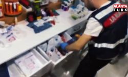 Antalya'da uyuşturucu operasyonu: 7 tutuklama