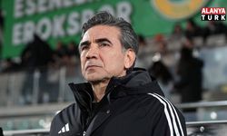 Antalyaspor'da teknik direktörlük görevine Osman Özköylü getirildi
