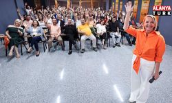 ATSO başkan adayı Öz: "Liderlik, tek başına önde yürümek değil; ekibinin gücünü ortaya çıkarmak ve aynı hedefe birlikte yürümektir"
