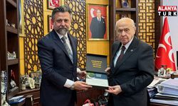 Bahçeli’ye Antalya kongresi daveti