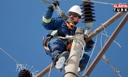 Alanya’da 3 gün elektrik kesintisi! İşte kesinti yaşanacak bölgeler