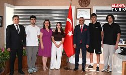 Kemer'de ücretsiz eğitimle üniversite başarısı
