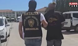 Antalya’da bir haftada 188 kişi tutuklandı