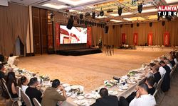 ATSO başkan adayı Çetin'den ‘7 Temada 50 Proje'