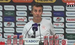 Bülent Korkmaz: "Futbolun içindeki bütün talihsizlikleri yaşıyoruz"