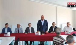 Gündoğmuş için Ankara mesaisi: Çavuşoğlu’ndan yatırım sözü