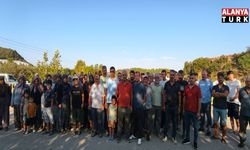 ANTALYA-ALANYA OTOYOLU’NDA ÇAKALLAR MAHALLESİ SAKİNLERİNDEN ÇAĞRI: “BİZİ MAĞDUR ETMEYİN”