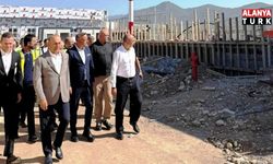 Gazipaşa-Alanya Havalimanı’nda sona gelindi