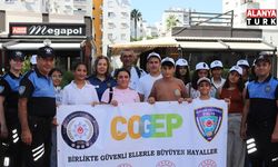 Başarılı öğrencilere sinema sürprizi