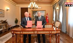 COP31 Antalya evi ve Antalya Pavilyonu'na CW Enerji'den destek