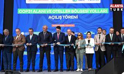 Bakan Kurum'dan COP31 sonrası EXPO alanı açıklaması: "Burası 7 gün 24 saat işleyen, Antalya'ya değer katan bir tesis olacak"