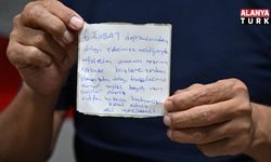 Depremde annesinin cenaze naklini yapan ekiplere 3,5 yıl sonra duygulandıran teşekkür
