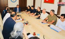 Alanya’da taşkın alarmı: Dere yatakları için temizlik talimatı