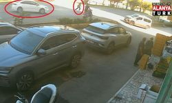 3 kişinin yaralandığı kazada parçalanan otomobilin direksiyonundan yürüyerek indi