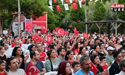 Dokumapark’ta Avrupa şampiyonluğu coşkusu