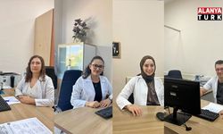 Korkuteli Devlet Hastanesi'ne 4 yeni doktor atandı