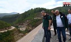 Alanya’nın batısında gözler Yeniköy Barajı’nda: Projede son durum ne?
