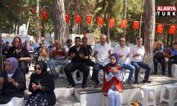 Şehit İbrahim Halil Aksoy dualarla anıldı