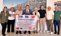 Alanya’da Erasmus+ projesiyle dijital becerilere Avrupa desteği