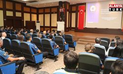 Antalya’da okul güvenliği için ekipler bilgilendirildi