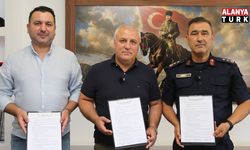 ALTSO VE ALTİD’DEN ALANYA’NIN HUZUR VE GÜVENLİĞİNE DESTEK
