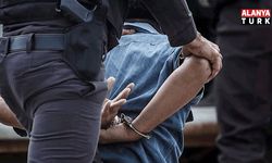 Alanya’da 14 yıl hapis cezasıyla aranan firari yakalandı