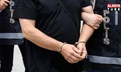 Alanya’da 18 yıl hapis cezasıyla aranan firari yakalandı
