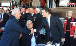 19 EYLÜL GAZİLER GÜNÜ’NDE GAZİLERİMİZ ONURUNA KAHVALTI PROGRAMI DÜZENLENDİ