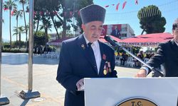 Alanya’da Gaziler Günü’nde anlamlı mesaj: ‘Tarihimizle bağımızı koparmamalıyız’