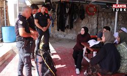 Antalya’da gençlere yönelik gezi etkinliği düzenlendi