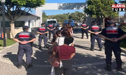Manavgat’ta insan ticareti operasyonu: 14 yabancı kurtarıldı