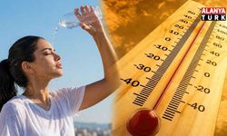 Antalya’da hafta sonu sıcaklık yeniden yükseliyor
