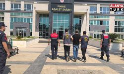 Hırsızlık suçundan 25 yıl 9 ay hapis cezası bulunan hükümlü yakalandı