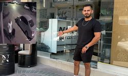 Spor salonunu kapatırken çantasını unuttu, kameraları izleyince neye uğradığını şaşırdı
