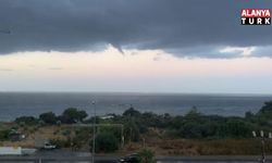 Alanya'da aynı noktada ikinci hortum