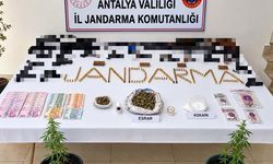 Manavgat’ta uyuşturucu operasyonu: 18 şüpheli yakalandı