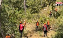 Alanya’da 33 yaşındaki Hasan Kılınç için arama çalışması başlatıldı